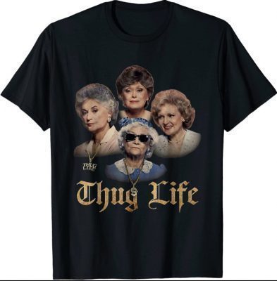 Funny Golden-Girls-thugs-lifes Minor threat Essential T-Shirt
