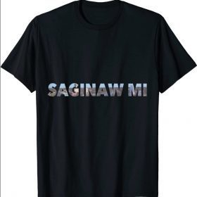 Saginaw Bird's Eye View 2 T-Shirt