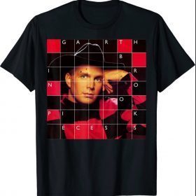 Garth Brooks Signature funny T-Shirt