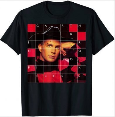 Garth Brooks Signature funny T-Shirt