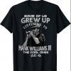 Bocephuss Retro Hank Jr Art Williams Tee Music Design T-Shirt