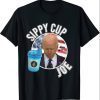 Funny Cup Joe Biden Premium T-Shirt