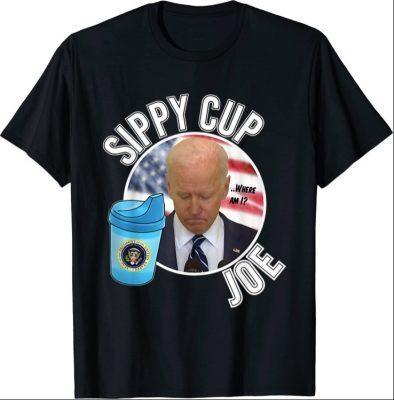 Funny Cup Joe Biden Premium T-Shirt
