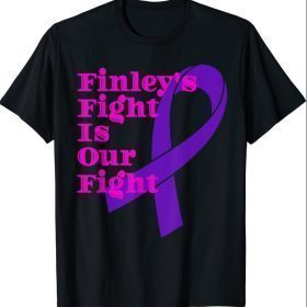 Finley's Fight T-Shirt