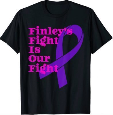 Finley's Fight T-Shirt