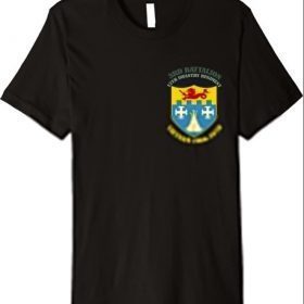 3rd Battalion 12th Infantry Regiment Premium tee Shirts