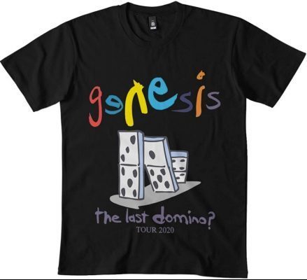 The Last Domino Genesis Tshirts