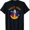 Wally Funk Wally 82 Years Old Space Flight Woman Astronaut T-Shirt