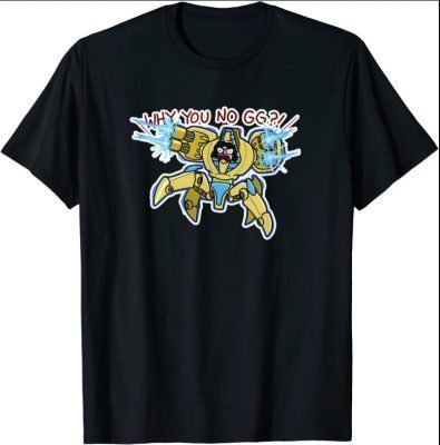 Mecha PartinG Merch 2021 T-Shirt