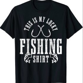 Fishing Funny Fisherman T-Shirt