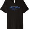 Hallahan Lives in Me Tee Premium T-Shirt