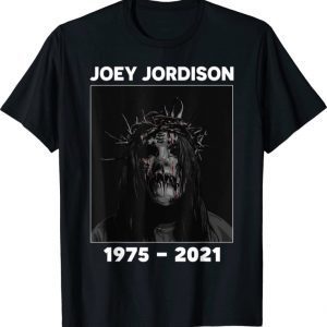 1975 2021 Joeys Jordisons T-Shirt