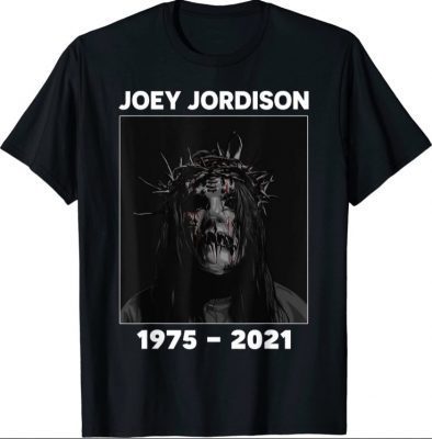 1975 2021 Joeys Jordisons T-Shirt