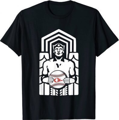 Traffic Bridge Cleveland T-Shirt