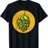 IPA T-Shirt Craft Beer Hops Logo 2021 Shirt