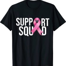Breast Cancer Awareness Pink Ribbon Mom Women Men Survivor T-Shirt