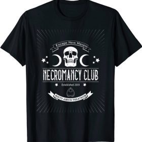 Necromancy Club 2021 T-Shirt