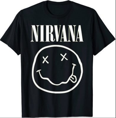 Vintage Nirvanas 2021 T-Shirt