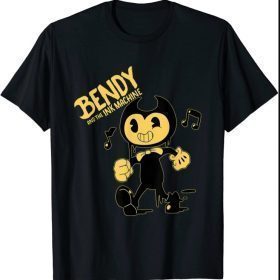 Bendy and the Ink Machine T-Shirts