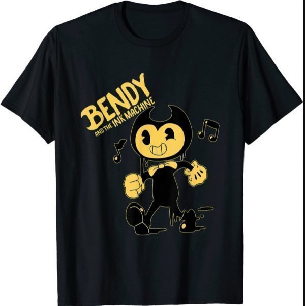 Bendy and the Ink Machine T-Shirts