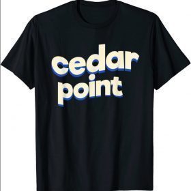 Cedars Points Shirt