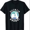 Silenzio Bruno! Funny Quote with Scooter T-Shirt