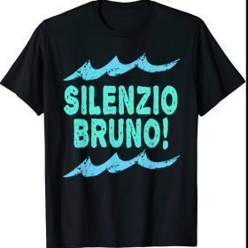 Silenzio Bruno T-Shirt