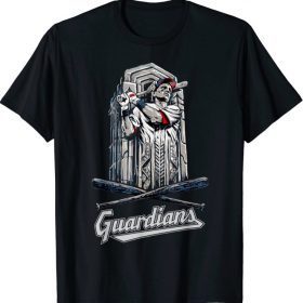 Guardians Of Traffic Statue Hit The Ball Shirts