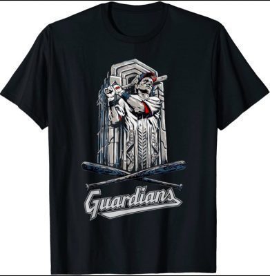 Guardians Of Traffic Statue Hit The Ball Shirts