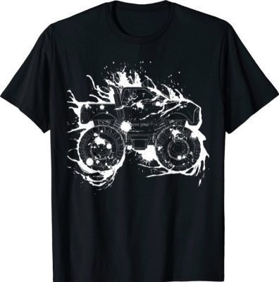 Monster Truck T-Shirt