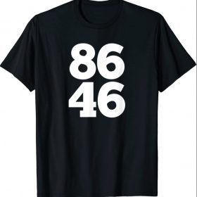 86 46 Anti Joe Biden Republican Gift Shirt