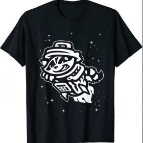 Rocket City Trashs Pandas tee Shirt