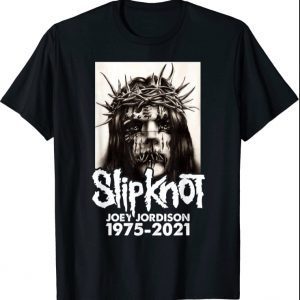 RIP Joeys Jordisons 1975-2021 T-Shirt