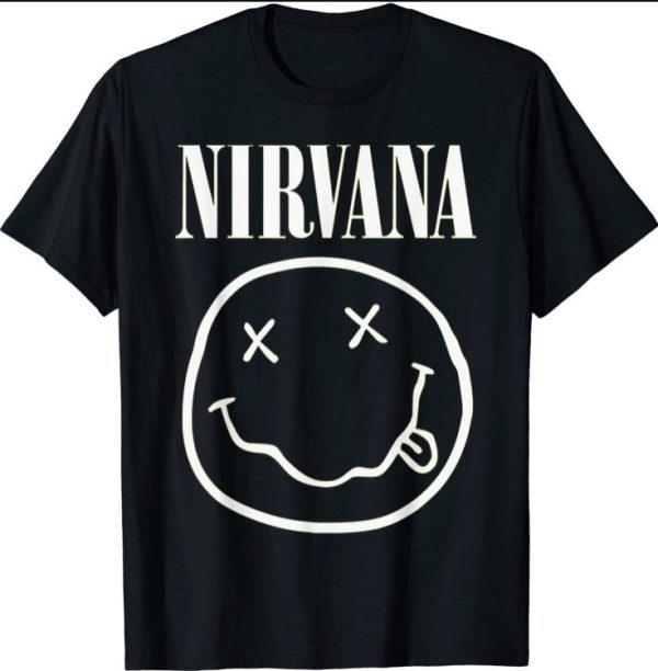 Vintage Nirvanas T-Shirt