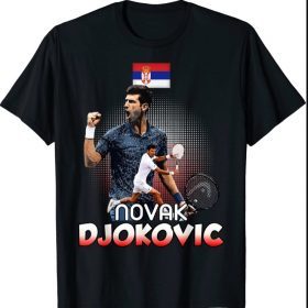 Novaks Funny DjokoVics For Men Women Shirts
