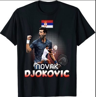 Novaks Funny DjokoVics For Men Women Shirts