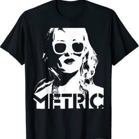 Metric band T-Shirt