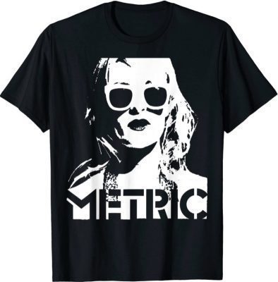 Metric band T-Shirt
