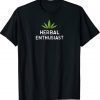 Herbal Enthusiast T-Shirt