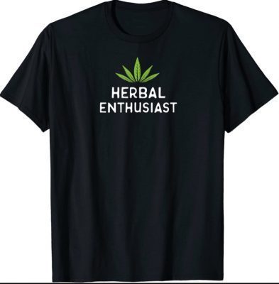 Herbal Enthusiast T-Shirt