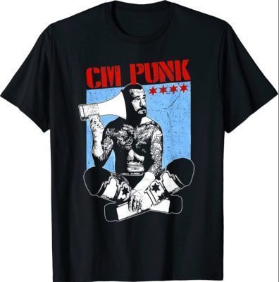 CmPunk Classic T-Shirt