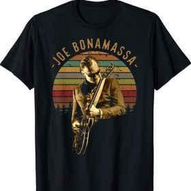 Joe bonamassas T-Shirt