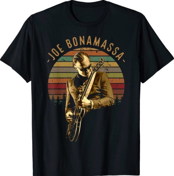 Joe bonamassas T-Shirt