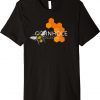 Cornhole Collective Bee Premium T-Shirt