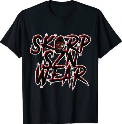 2021 SkorpSZNWear TShirt