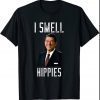 Vintage Reagan I Smell Hippies Shirts