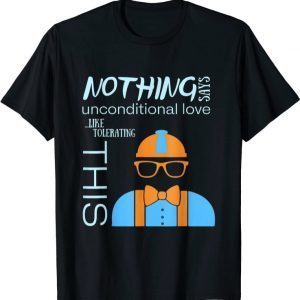 Blippis Unconditionald love T-Shirt
