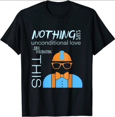 Blippis Unconditionald love T-Shirt