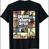 grands thefts auto san andreas Shirt