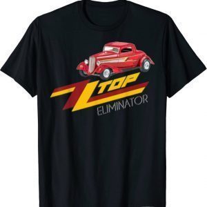 zz tops eliminatorss T-Shirt